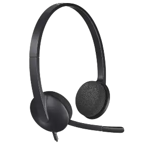 LOGITECH H340 USB HEADSET